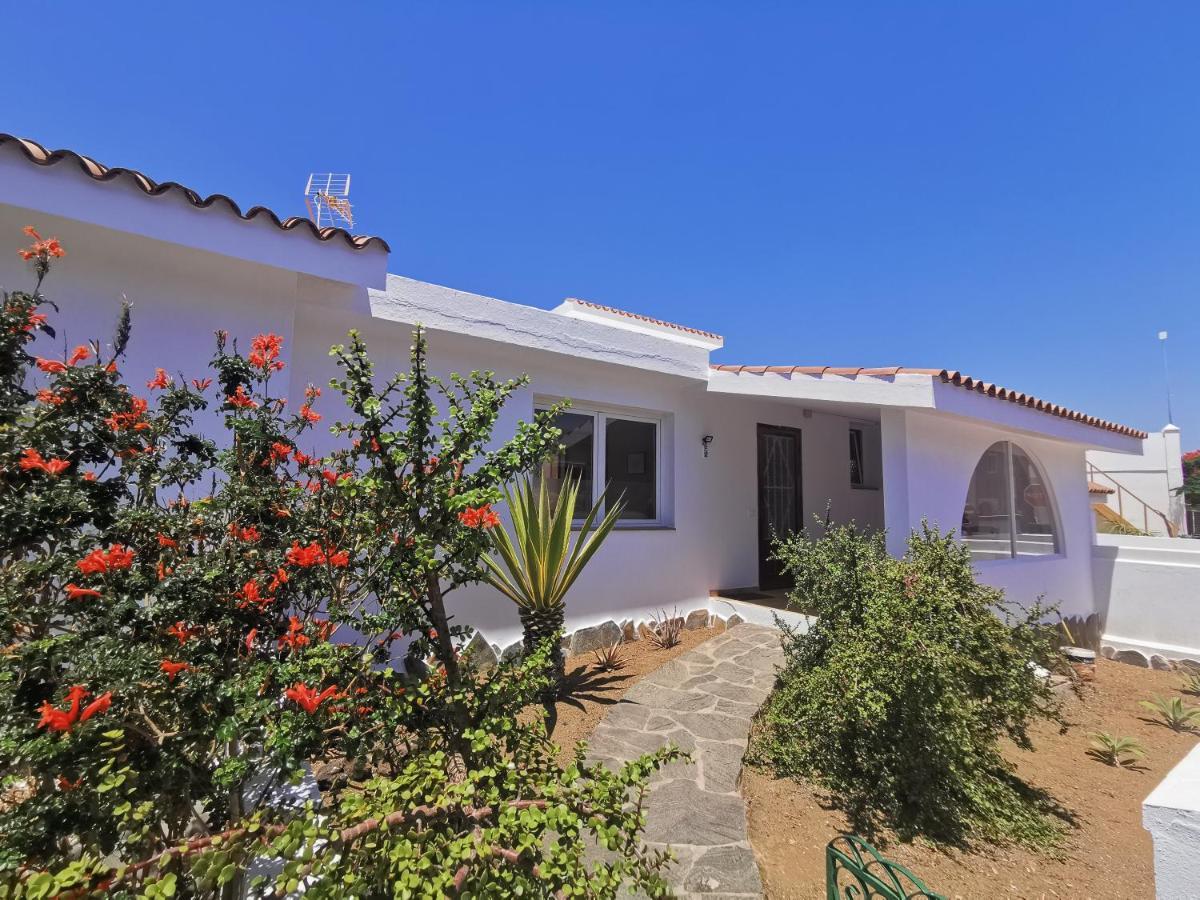 Martha'S Holiday Home テルデ エクステリア 写真