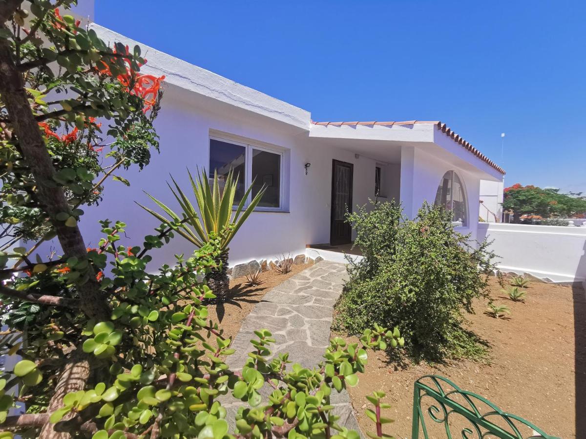 Martha'S Holiday Home テルデ エクステリア 写真