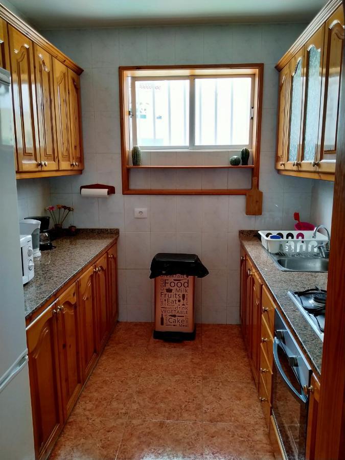 Martha'S Holiday Home テルデ エクステリア 写真