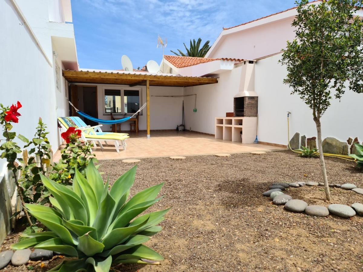 Martha'S Holiday Home テルデ エクステリア 写真