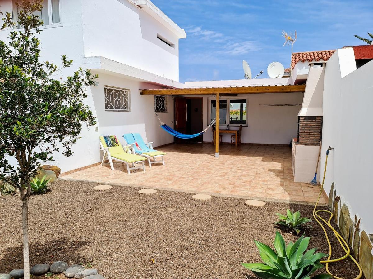 Martha'S Holiday Home テルデ エクステリア 写真